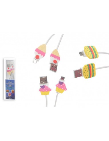 Cavo di connessione USB "Fast Food" -...