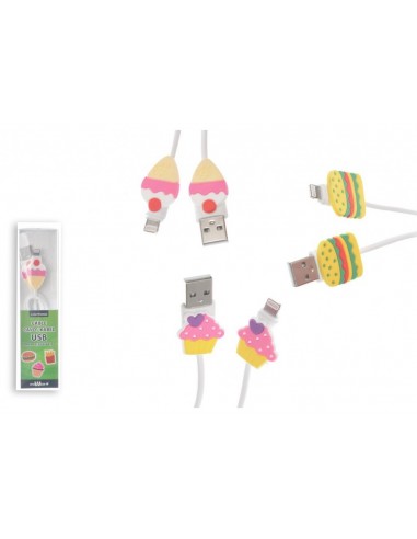 Cavo di connessione USB "Fast Food" -...