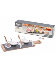 Set aperitivo completo per...