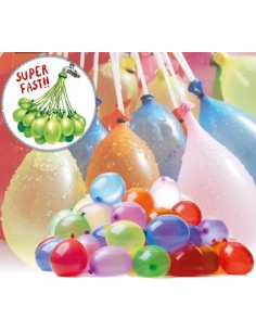 Set 37 bombe d'acqua...