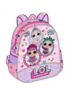 Zainetto asilo deluxe Lol...