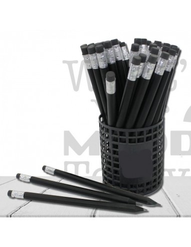 Matita Big Black con gomma - Expo 40...