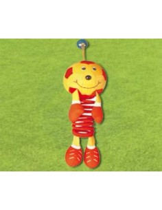 Mascotte a molla con...