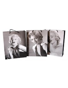 Busta regalo shopper...