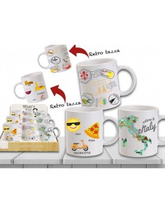 Tazza mug ceramica "We Love...
