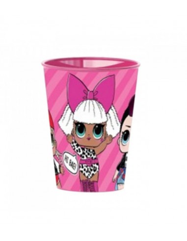 Bicchiere plastica classico 260 Ml....
