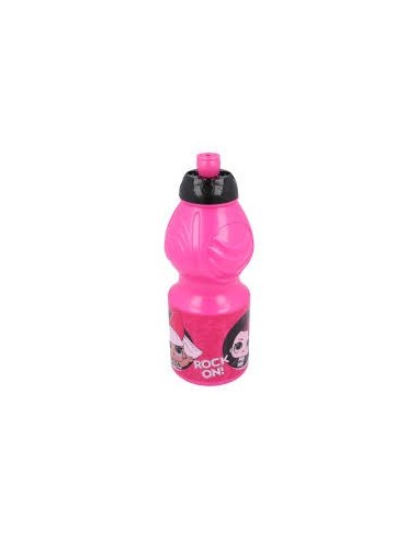 Borraccia sport classica 400 Ml. Lol...