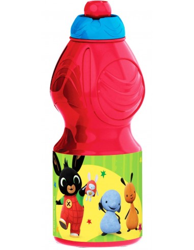 Borraccia sport classica 400 Ml. Bing
