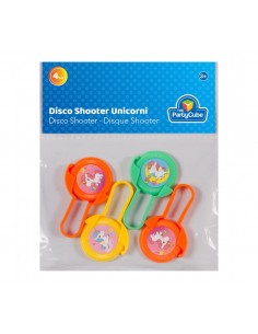 Blister 4 Disco Shooter...
