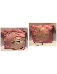 Borsa shopper due manici...
