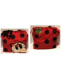 Borsa shopper due manici...