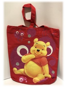 Borsa shopper tela Winnie...
