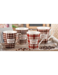 Tazza mug porcellana...