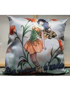Cuscino satin quadrato Cm....