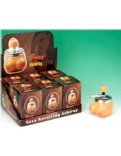Posacenere ceramica sexy a...