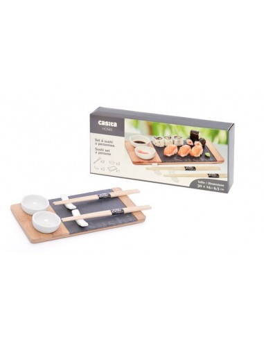 Set Sushi completo per due persone...