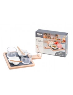 Set aperitivo completo per...