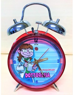 Sveglia classica media a...