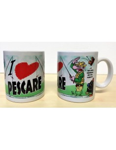 Tazza mug ceramica "Arti &...