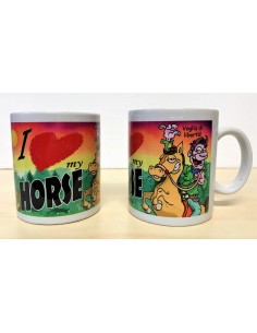 Tazza mug ceramica "Arti &...