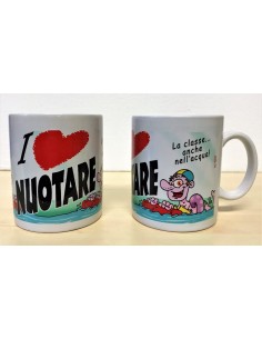 Tazza mug ceramica "Arti &...