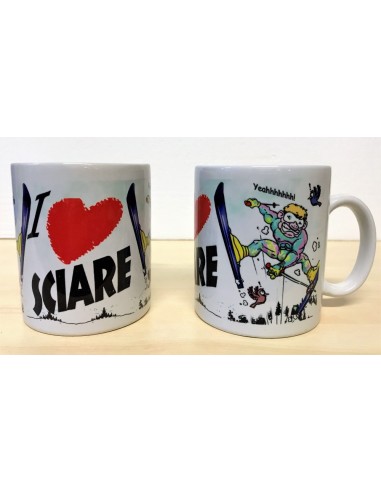 Tazza mug ceramica "Arti & Mestieri"...