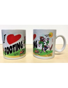 Tazza mug ceramica "Arti &...