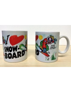 Tazza mug ceramica "Arti &...