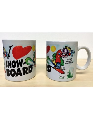 Tazza mug ceramica "Arti & Mestieri"...