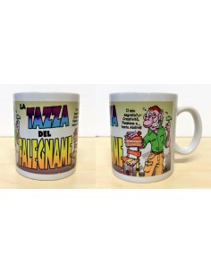 Tazza mug ceramica "Arti &...