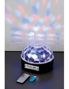 Lampada proiettore sfera... 2