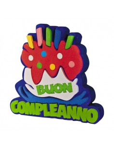 Scritta polistirolo... 2