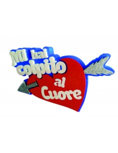 Scritta polistirolo... 2