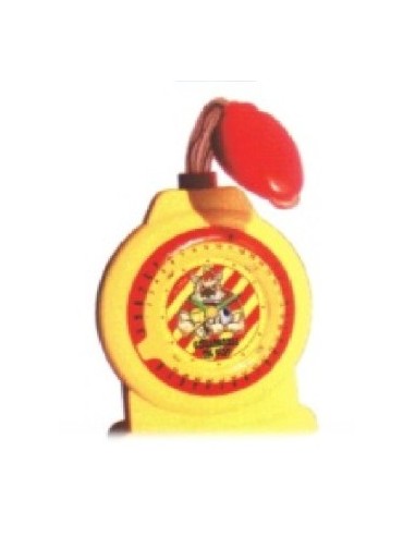 Sveglia con luce Roma