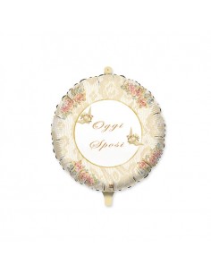 Palloncino mylar rotondo... 2
