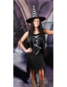 Costume completo da strega...