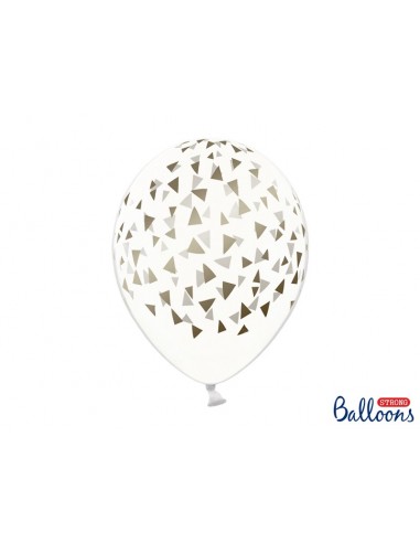 Palloncino lattice cm. 30 strong...