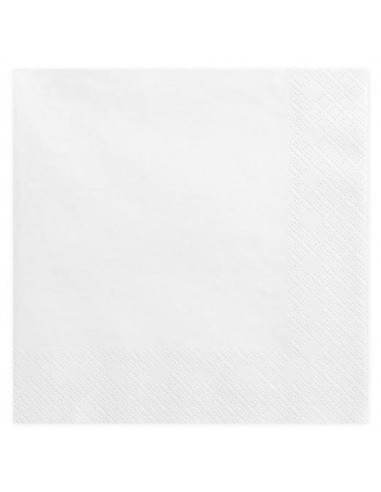Tovaglioli carta Cm. 40x40 3 veli...