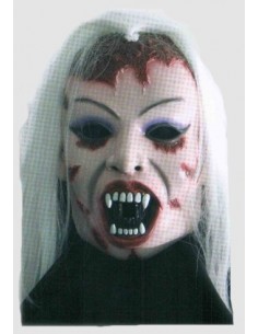Maschera Horror lattice...