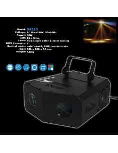 Proiettore a led multicolor... 2