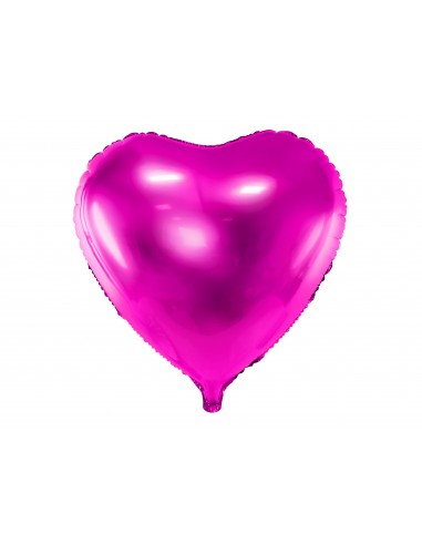 Palloncino mylar 18" Cm. 46 - Cuore...