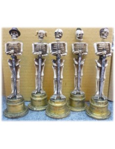 Statuina resina trofeo...