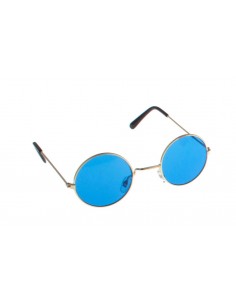 Occhiali tondi Lennon Blu 2