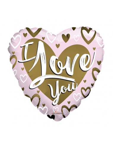 Palloncino mylar 18" Cm. 46 - Cuore I...