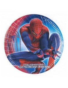 Piatti carta Spiderman The...