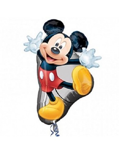 Palloncino mylar Super Shape Disney -...