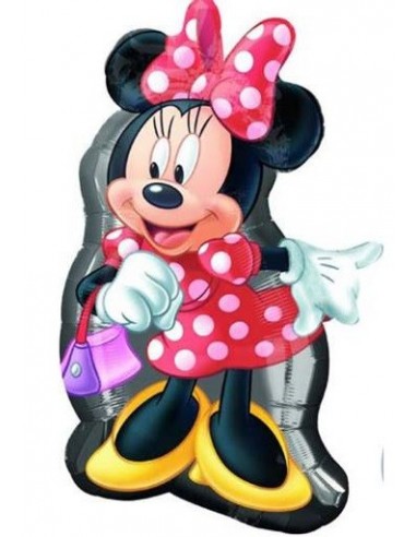 Palloncino mylar Super Shape Disney -...