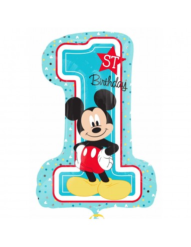 Palloncino mylar Super Shape Disney -...