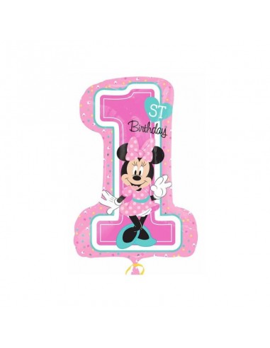 Palloncino mylar Super Shape Disney -...