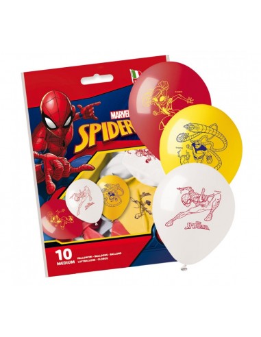 Blister 10 palloncini lattice grandi...